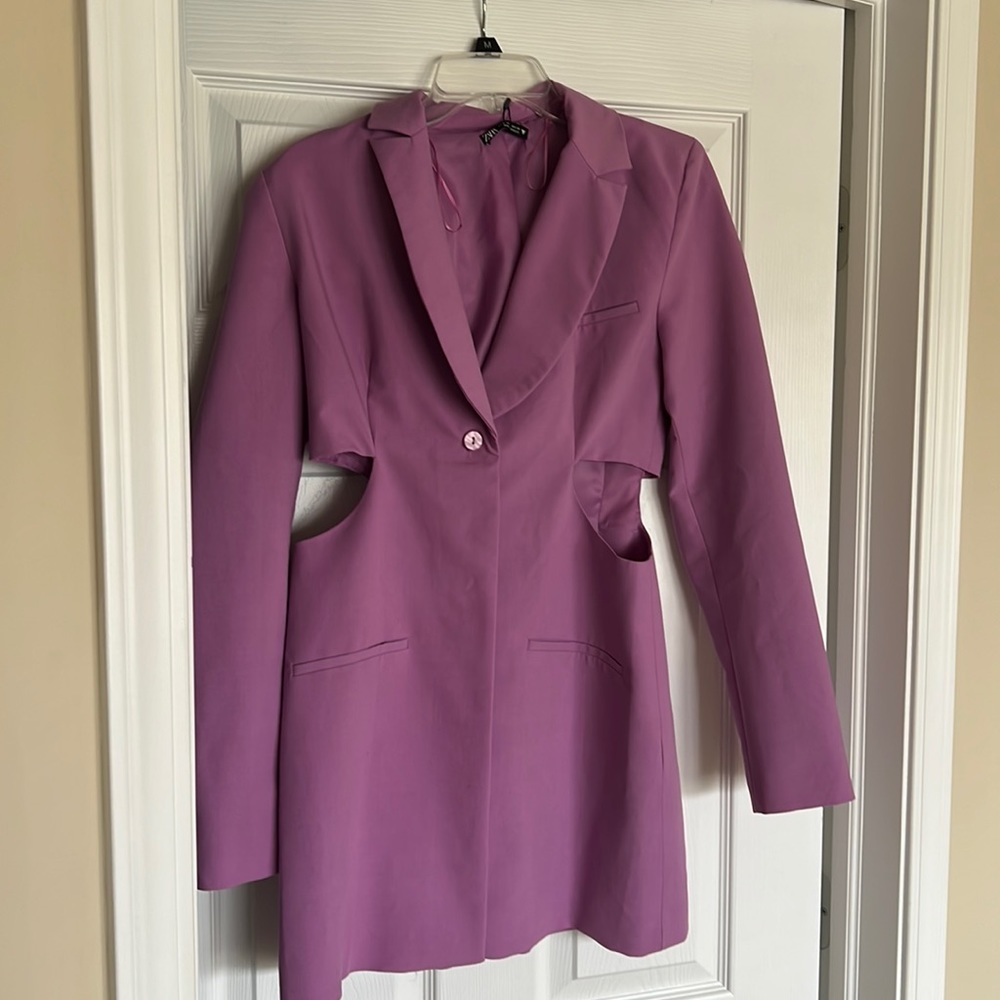 Blazer dress